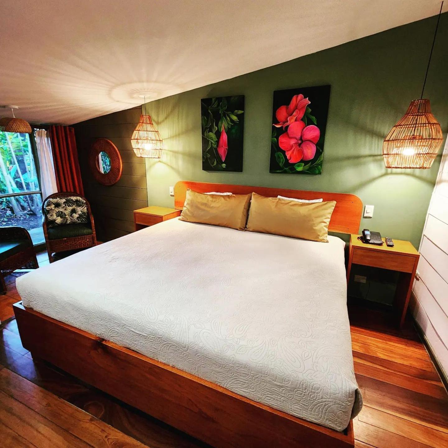 Hotel Aranjuez San José Szoba fotó
